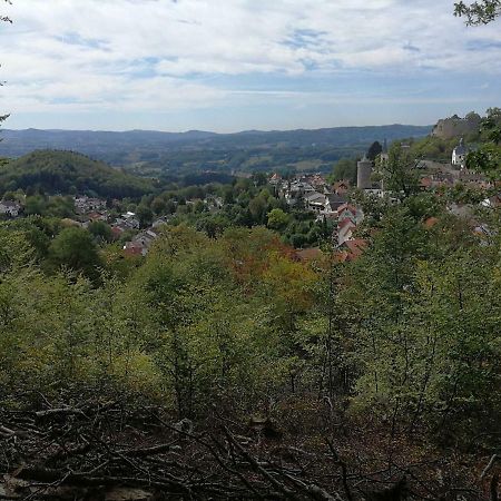 Ferienwohnung Burg Lindenfels 外观 照片