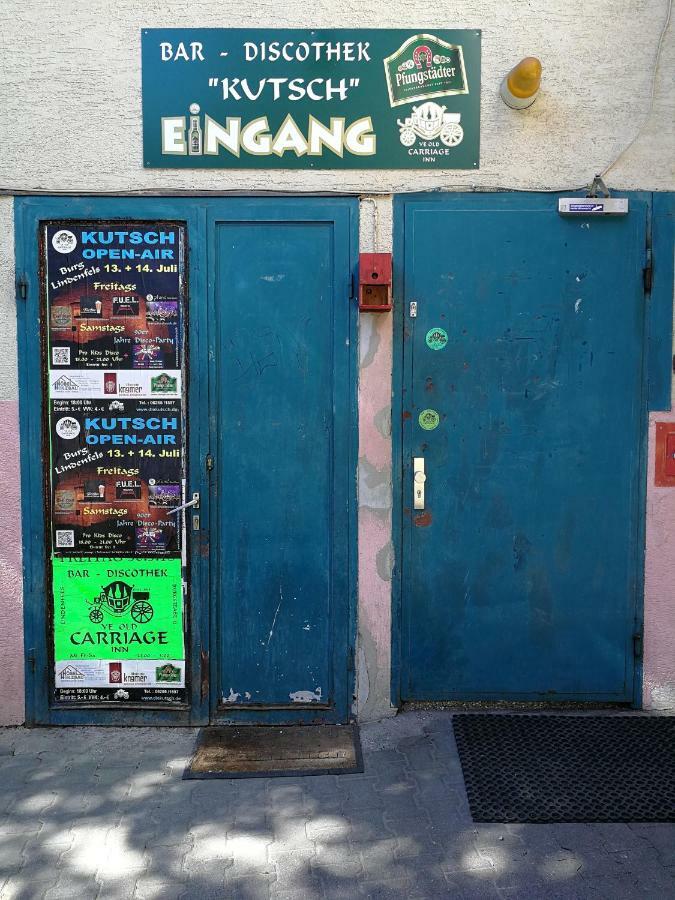 Ferienwohnung Burg Lindenfels 外观 照片