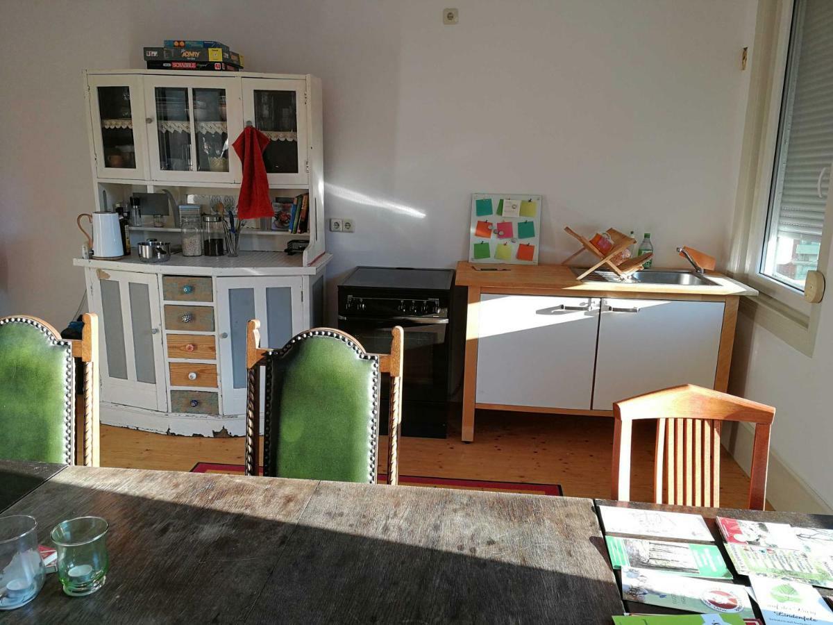Ferienwohnung Burg Lindenfels 外观 照片