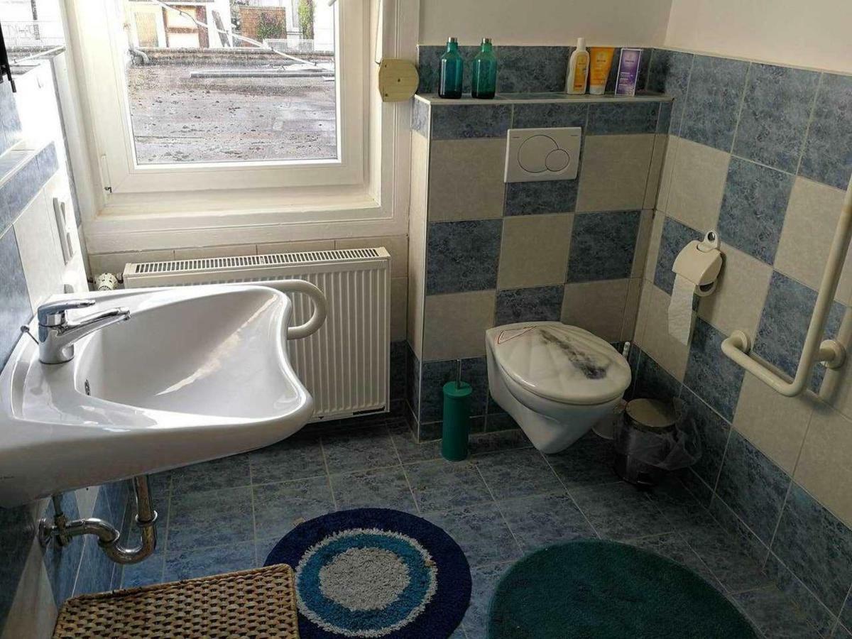 Ferienwohnung Burg Lindenfels 外观 照片